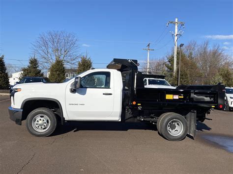 Chevrolet Silverado 3500 Dump Body Trucks Colmar, PA