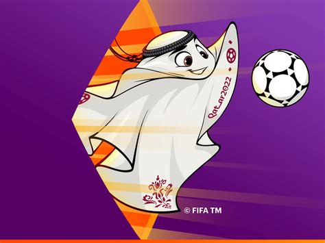 Qatar unveils official FIFA World Cup mascot | Time Out Doha