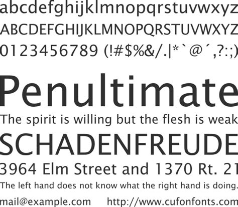 Lucida Sans Font Family : Download Free for Desktop & Webfont