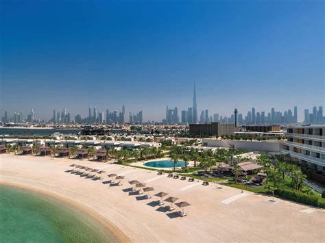 Paradise Found: The Ultimate Guide to Dubai's Top Beach Hotels