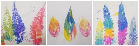 DIY Nature Art Prints - S&S Blog