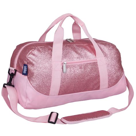 Pink Backpack Duffle Bag | IUCN Water