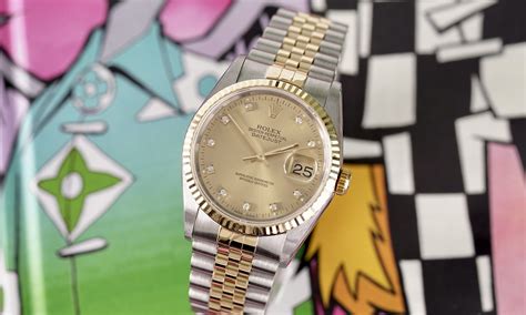 Everything you need to know about a vintage Rolex watch