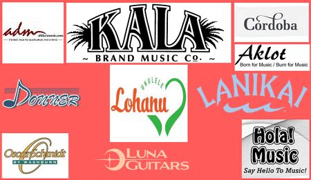 Best Ukulele Brands in 2023: 15 Brand Reviews - Ukuleles Review