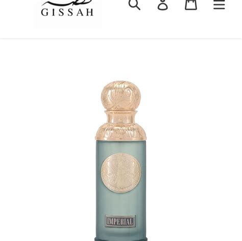 Other | Gissah Imperial Valley 2ml Sample | Poshmark