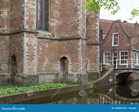 The City of Delft in the Netherlands Stock Photo - Image of netherlands, small: 146489168