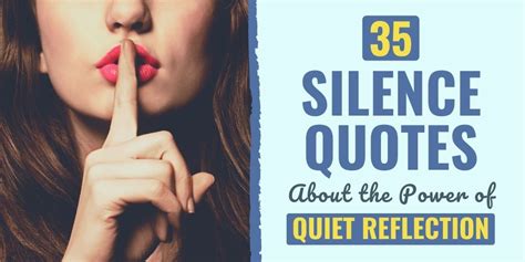 Be Quiet Quotes