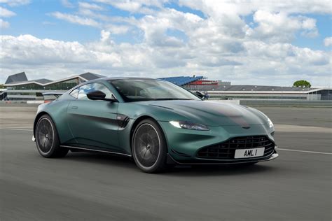 Aston Martin Vantage F1 Edition — myclassicnews