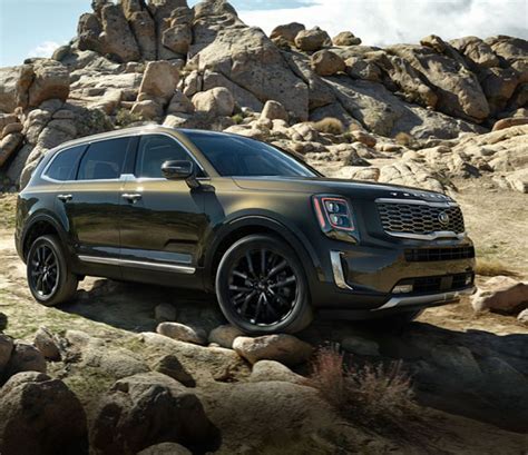 21+ 2023 Kia Telluride Jungle Wood Green References - 2023 BGH