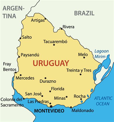 URUGUAY - Does Travel & Cadushi Tours