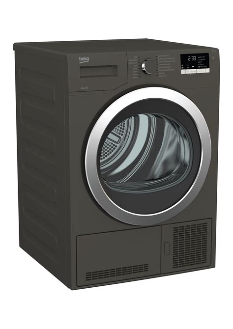 Tumble Dryer (Condenser, 9 kg) | DCY9316G | BEKO