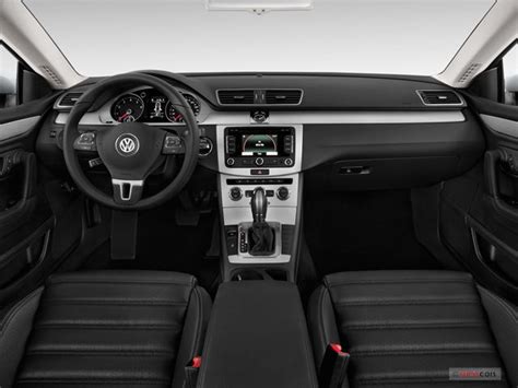 2013 Volkswagen CC Interior | U.S. News & World Report