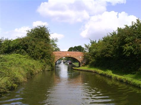 Bridge 69 (Black Boy Bridge) over the... © Graham Butcher :: Geograph ...