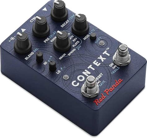 Top Five Best Reverb Pedals on The Market Today - Guitar Space