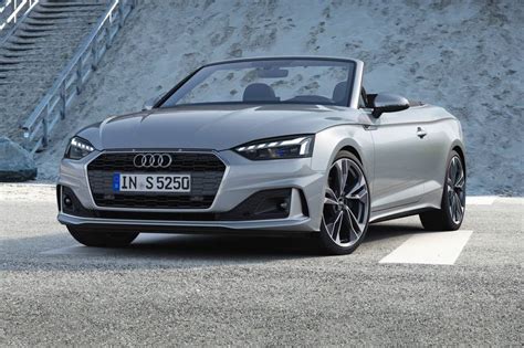 2023 Audi A5 Convertible Prices, Reviews, and Pictures | Edmunds