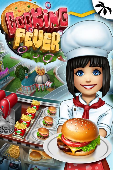 Cooking Fever For Pc Free Download - blockburn