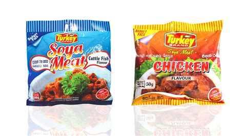 Turkey Soya Meat Review - Review Sri Lanka