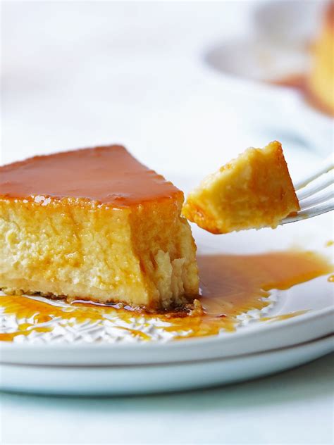 Authentic Mexican Flan Recipe | Dandk Organizer