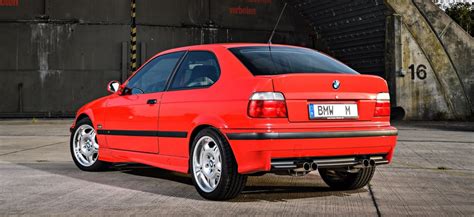 Oto BMW M3 E36 Compact. Jedyne takie na świecie