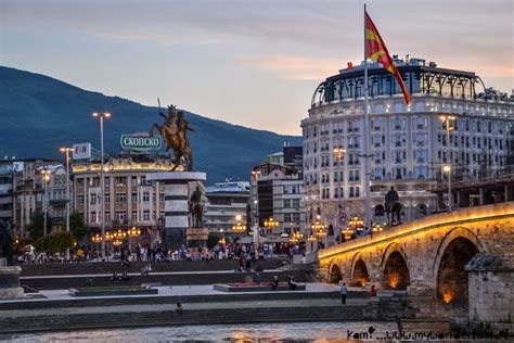 Things to do in Skopje, the kitschy yet cool capital of Macedonia | Skopje, Macedonia, Day trips