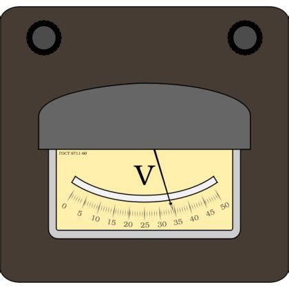 Voltmeter | Definition, Types & Uses - Video & Lesson Transcript ...