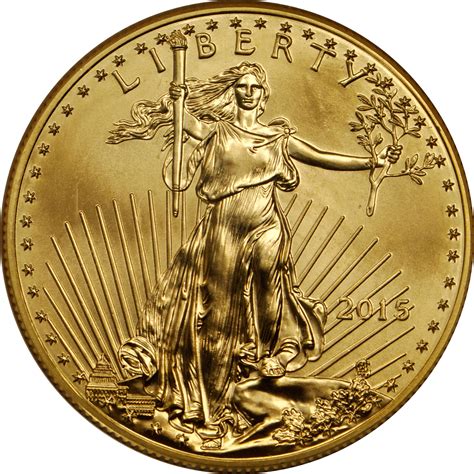 Value of 2015 $10 Gold Coin | Sell .25 OZ U.S.A. Gold Eagle