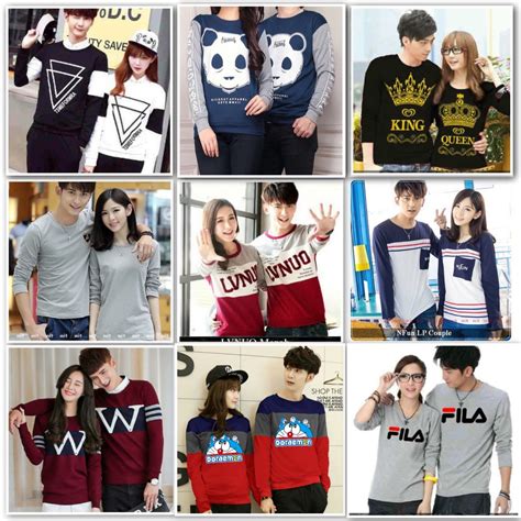 Download Desain Baju Couple Dengan Sahabat | Desaprojek