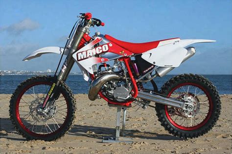 Maico Enduro 500 (2001-14) - MotorcycleSpecifications.com