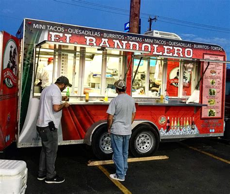 5 great S.A. taco trucks for National Food Truck Day - seattlepi.com