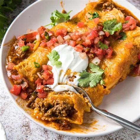 Best Best Beef Enchiladas Collections – Easy Recipes To Make at Home