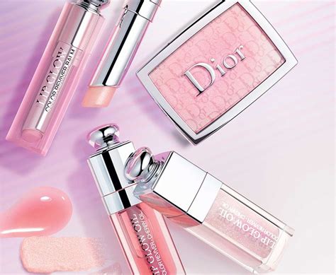 Dior Glow Vibes Makeup Collection for Spring 2020 | Dior makeup, Makeup ...