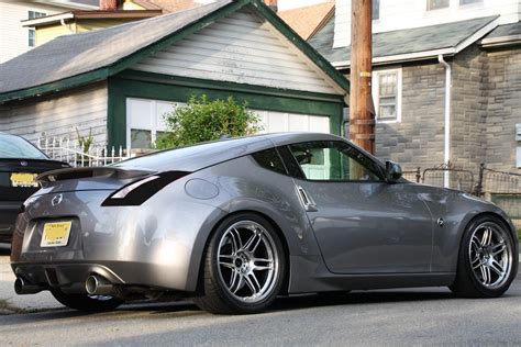 370Z smoked Tail Lights - MY350Z.COM - Nissan 350Z and 370Z Forum Discussion