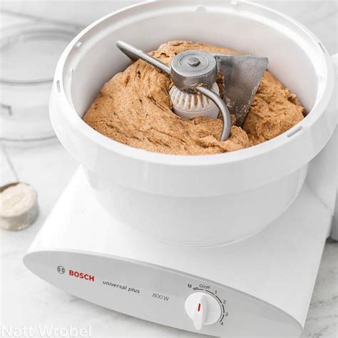 Bosch Universal Plus Mixer | Food processor recipes, Bosch mixer ...