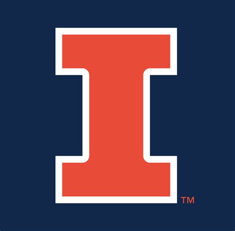 Illinois Fighting Illini Alternate Logo - NCAA Division I (i-m) (NCAA i-m) - Chris Creamer's ...