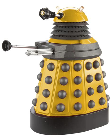 DALEK: Top 10 Most Popular Doctor Who Creatures