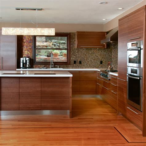 Veneer Kitchen Cabinets - Image to u