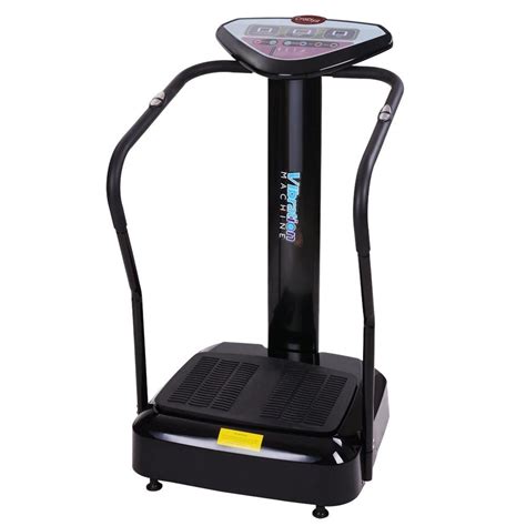 Full Body Vibration Machine Exercise Massager - 1000W