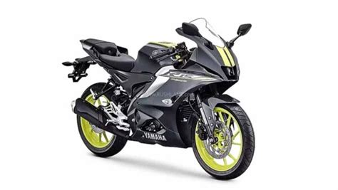 2023 Yamaha R15 V4 Updated With New Colour - Aggressive Grey