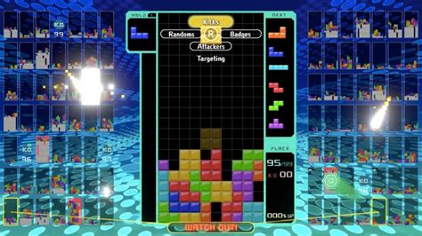 Tetris 99 Beginner's Guide | Tips and Tricks | Digital Trends