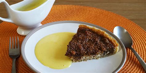 Treacle Tart Recipe