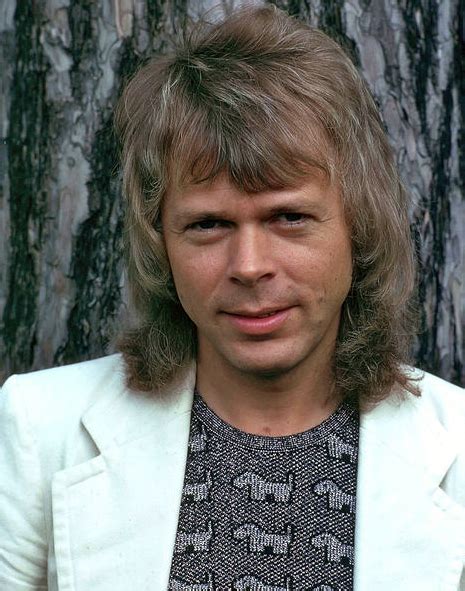 Mikory's ABBA-blog: Björn Ulvaeus