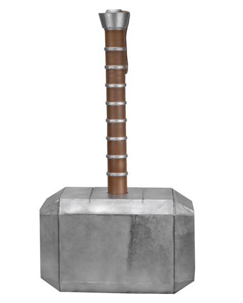 Marvel – Oversized Foam Prop – Thor’s Hammer