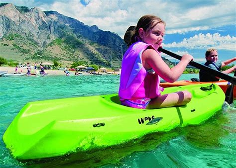 The 5 Best Kayaks For Kids - [2021 Reviews] | Outside Pursuits