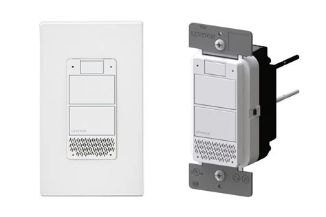 Leviton puts Alexa in a dimmer switch | TechHive