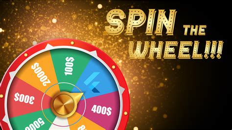 Spin the wheel