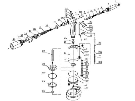 marson rivet gun parts breakdown - Captions Time