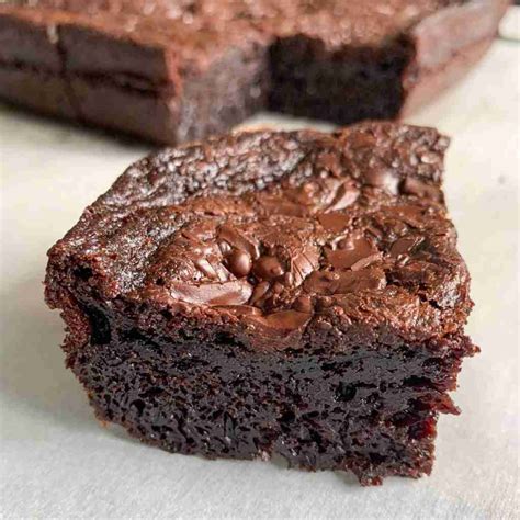 Chocolate Mochi Brownies