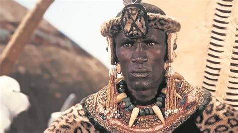 Shaka Zulu King