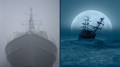 Mystery of ‘ghost ship’ Ourang Medan where entire crew’s bodies were found dead has never been ...