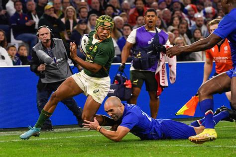 Can Springboks mirror 2019 World Cup run?